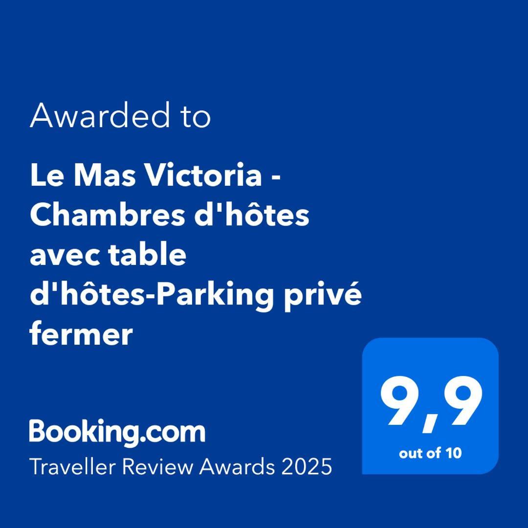Le Mas Victoria - Chambres D'Hotes Avec Table D'Hotes-Parking Prive Ferme Carcassonne Exterior photo